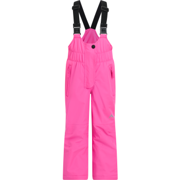 McKinley TYLER II KDS AQ, dječije skijaške hlače, roza
