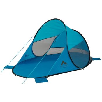 McKinley BORA UV50, plažni šator, plava
