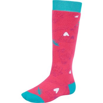 McKinley SOCKY III J, dječije skijaške čarape, zelena