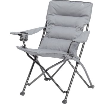 McKinley FARO 450, stolica kamp, crna