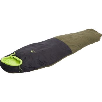 McKinley TREKKER R 10, vreća za spavanje, crna