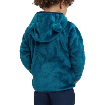 McKinley TEDDY T, dječija skijaška jakna, plava