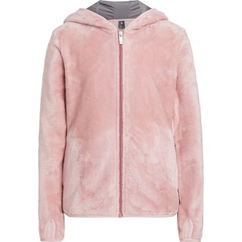 McKinley DAISY G, dječija skijaška jakna, roza