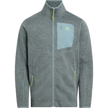 McKinley SKEENA III M, muška jakna za planinarenje, plava