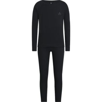 McKinley YAHTO III/YAAL III J, dječije donji veš set, crna