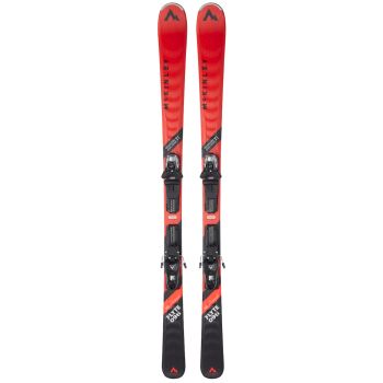 McKinley FLYTE 9 TI, set all round skija, crvena