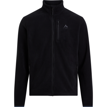 McKinley COARI IV M, muška jakna za planinarenje, crna