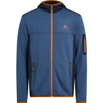 McKinley ISSAL II M, muška jakna za planinarenje, plava