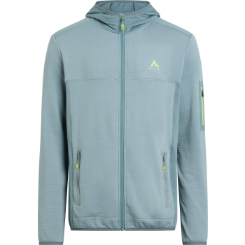McKinley ISSAL II M, muška jakna za planinarenje, plava
