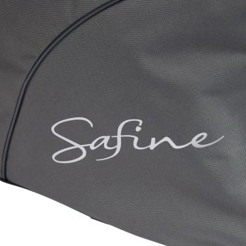 McKinley BTB TRI PLUS SAFINE, torba za pancerice, crna