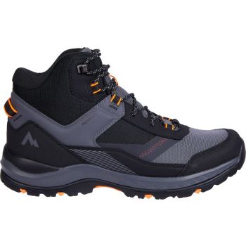 McKinley KONA VI MID AQX M, muške plannarske cipele, siva