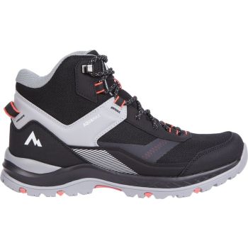 McKinley KONA VI MID AQX W, ženske planinarske cipele, crvena