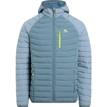McKinley SANTIS JKT M, muška jakna za planinarenje, plava