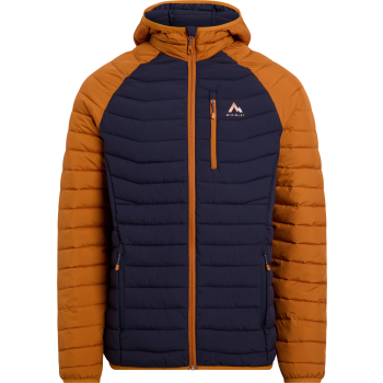 McKinley SANTIS JKT M, muška jakna za planinarenje, plava