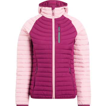 McKinley SANTIS JKT W, ženska jakna za planinarenje, ljubičasta