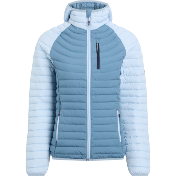 McKinley SANTIS JKT W, ženska jakna za planinarenje, plava