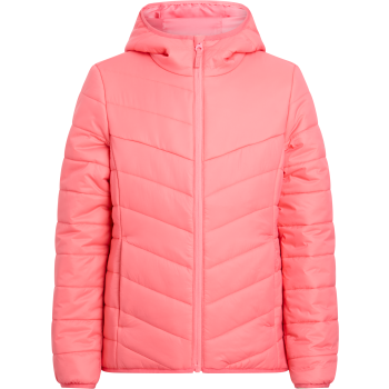 McKinley ALIX G, dječija jakna za planinarenje, crvena