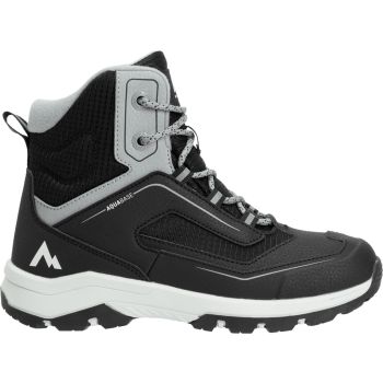 McKinley MAINE II MID WI AQB J, dječije planinarske cipele, crna
