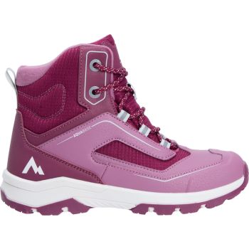 McKinley MAINE II MID WI AQB J, dječije planinarske cipele, crvena