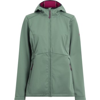 McKinley AMIRA W, ženska jakna za planinarenje, zelena