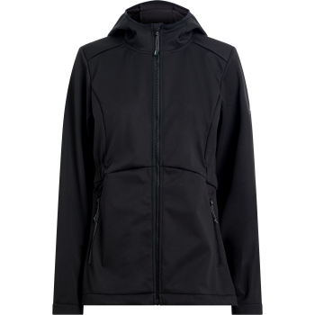 McKinley AMIRA W, ženska jakna za planinarenje, crna