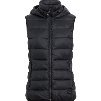 McKinley ERIKA VST W, ženski prsluk, crna