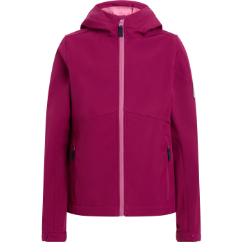 McKinley ABE G, dječija jakna za planinarenje, ljubičasta