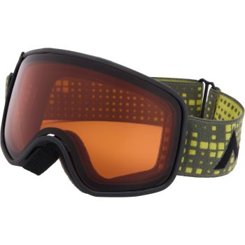 McKinley TEMPO VIDOSPEC2 I, dječije skijaške naočale, zelena