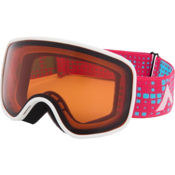 McKinley TEMPO VIDOSPEC2 I, dječije skijaške naočale, roza