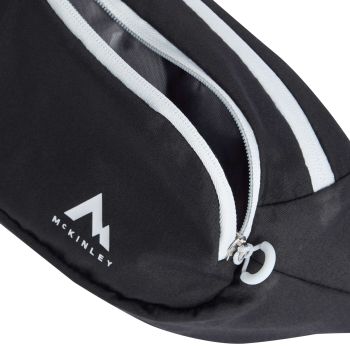 McKinley WAIST BAG I, torbica oko struka, crna