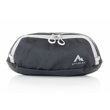 McKinley WAIST BAG MINI, torbica oko struka, siva