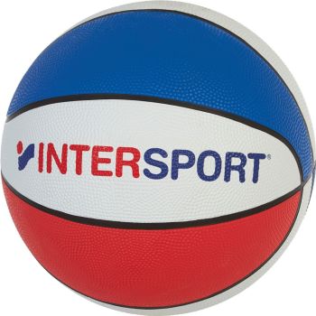 Intersport PROMO INT, košarkaška lopta, crvena