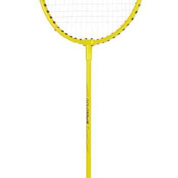Pro Touch SPEED 100, reket za badminton, žuta