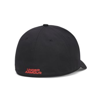 Under Armour M BLITZING LOW STR, muška kapa, crna