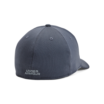 Under Armour M BLITZING LOW STR, muška kapa, siva