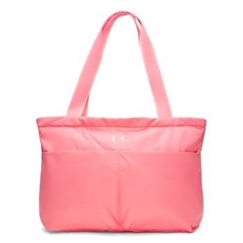 Under Armour STUDIO LITE TOTE, torba na rame, roza