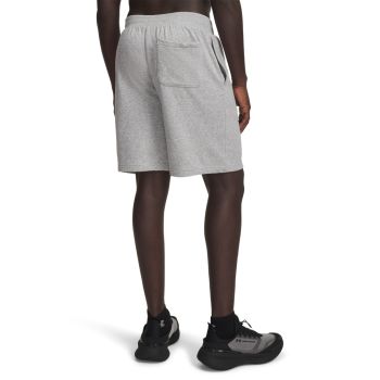 Under Armour RIVAL LW SHORTS, muške hlače, siva