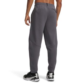 Under Armour UNSTOPPABLE FLC JOGGERS, muške hlače, siva
