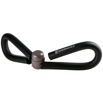 Energetics THIGH TONER, fitnes opruga, crna