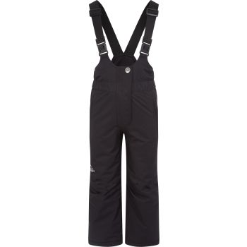 McKinley TYLER II KDS AQ, dječije skijaške hlače, crna