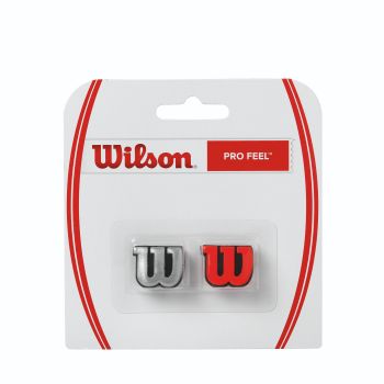 Wilson PROFEEL RDSI, vibrastop, crvena