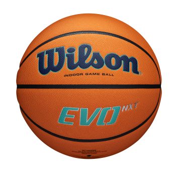 Wilson EVO NXT CHAMPIONS LEAGUE, košarkaška lopta, narandžasta
