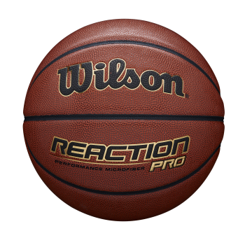 Wilson REACTION PRO 295, košarkaška lopta, smeđa