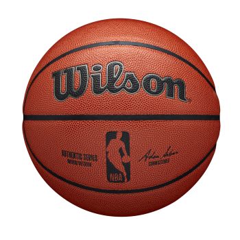 Wilson NBA AUTHENTIC INDOOR OUTDOOR, košarkaška lopta, smeđa