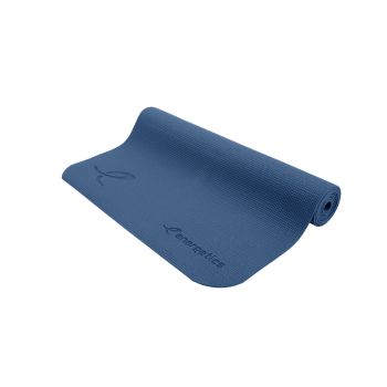 Energetics YOGA, podloga za gimnastiku, plava