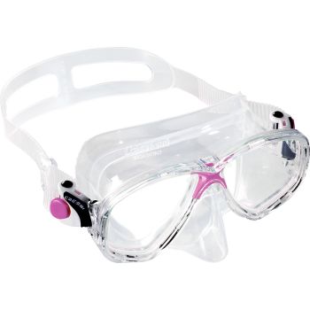 Cressi Sub MAREA CLASSIC, maska za ronjenje, roza