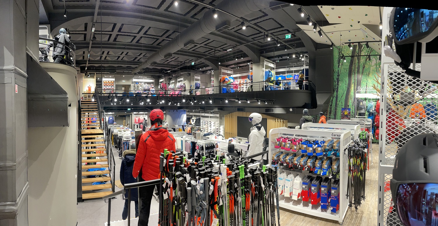Intersport Sarajevo Imperijal