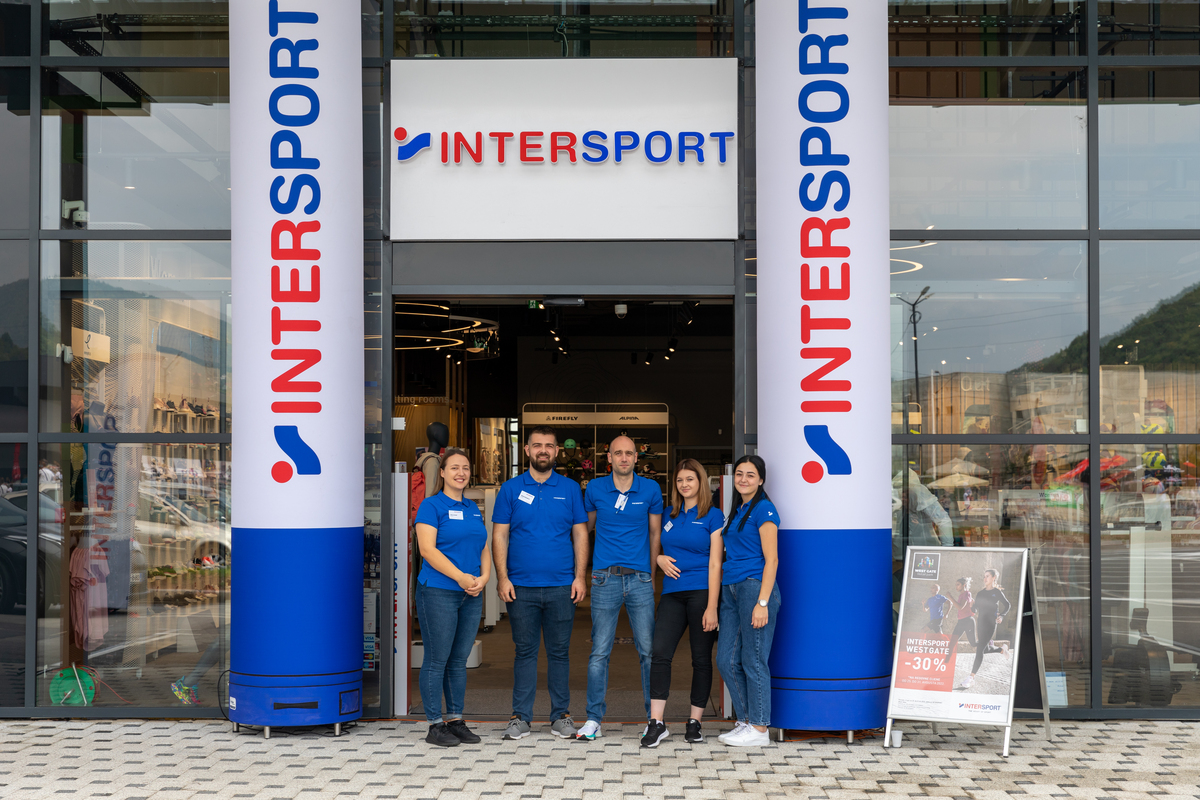 Intersport Sarajevo West