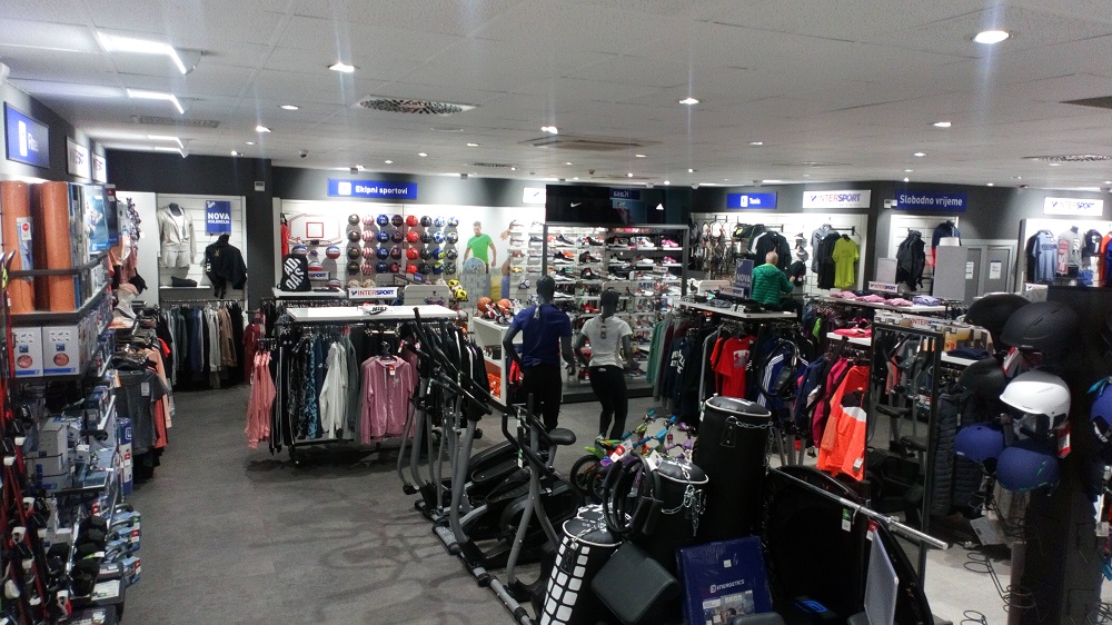 Intersport Tuzla Omega