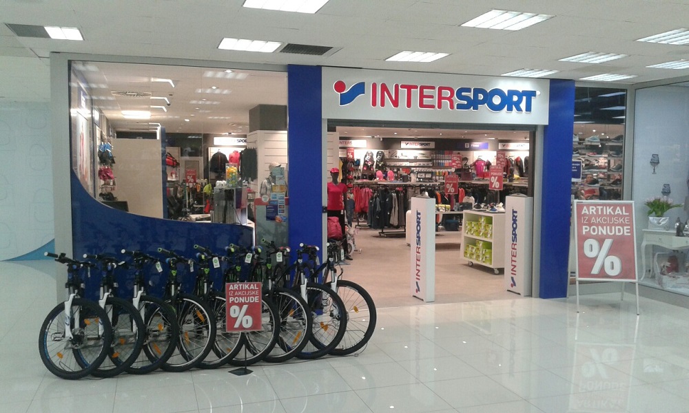 Intersport Tuzla Omega
